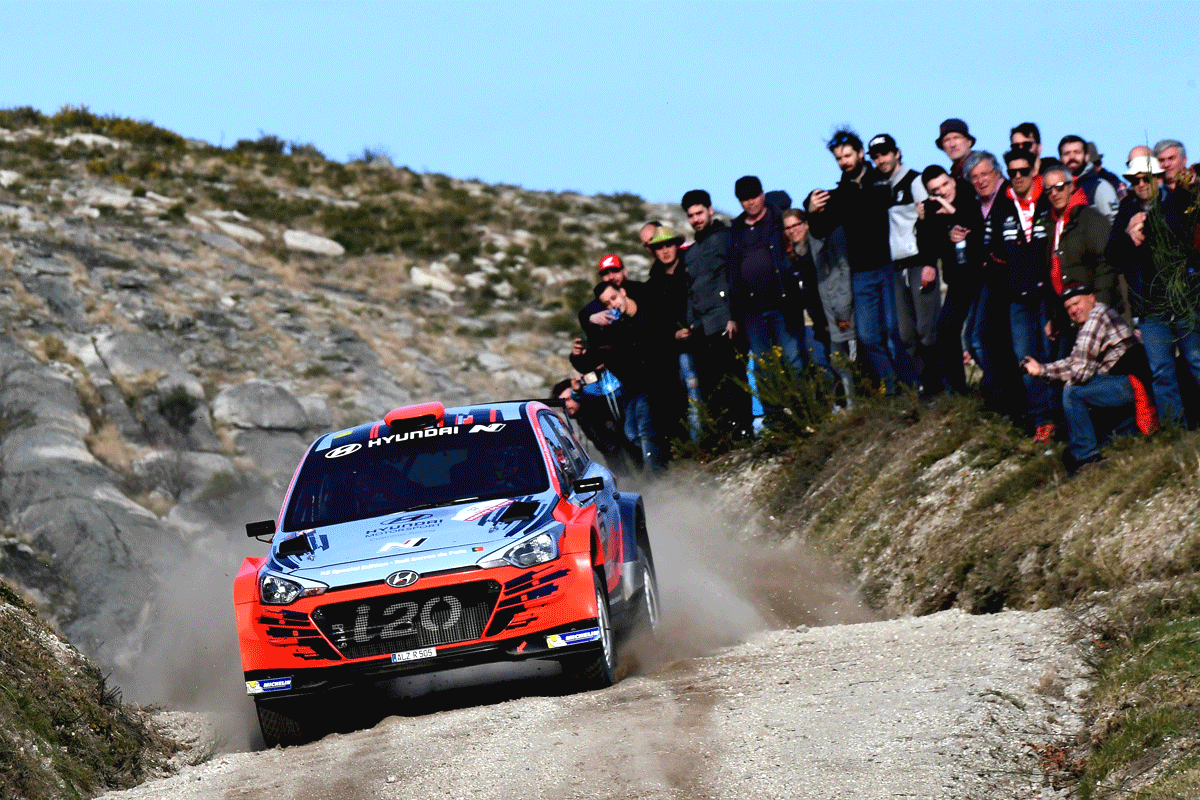 Rali Serras de Fafe