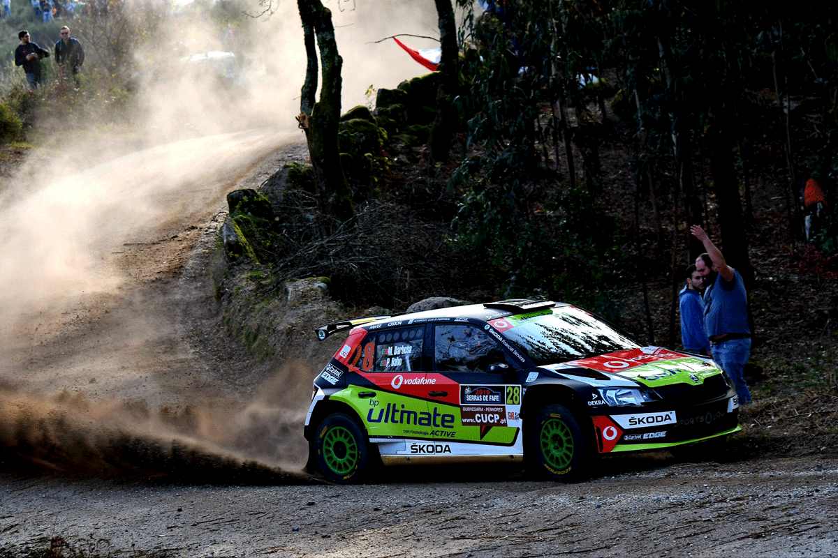 Rali Serras de Fafe