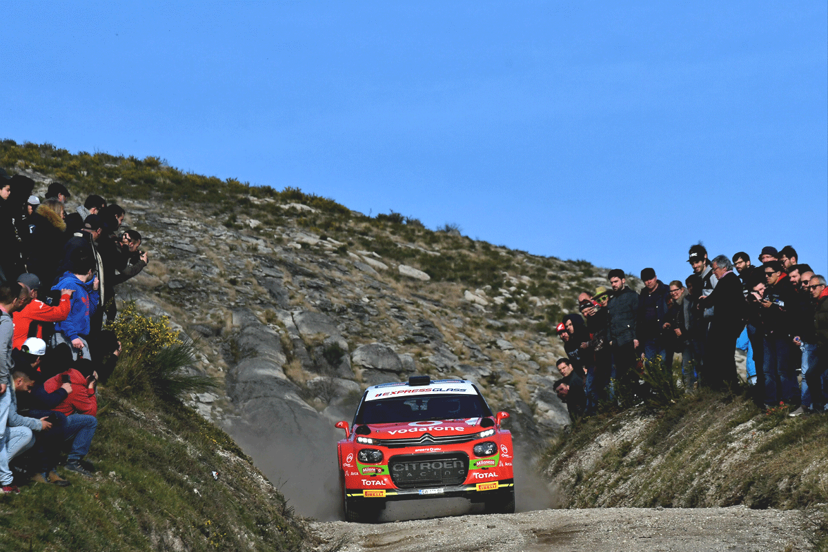 Rali Serras de Fafe