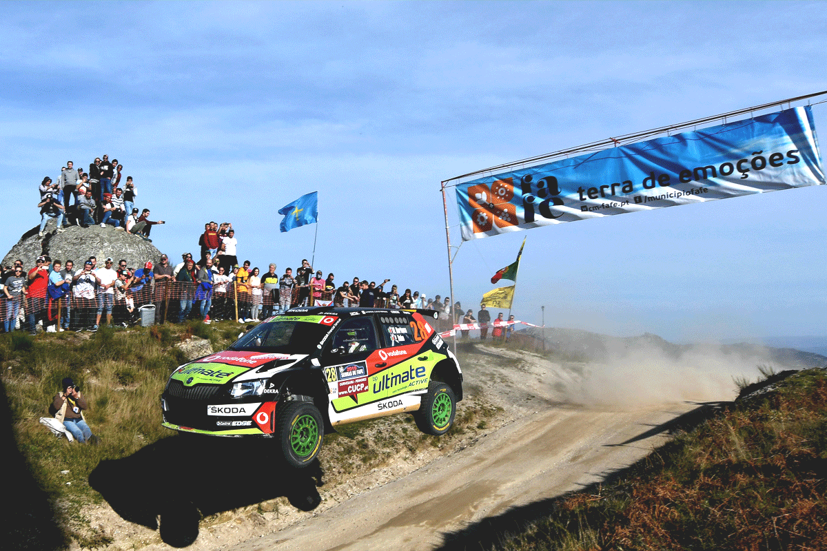 Rali Serras de Fafe