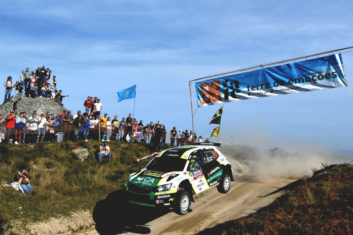 Rali Serras de Fafe