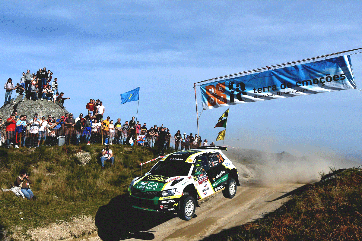 Rali Serras de Fafe