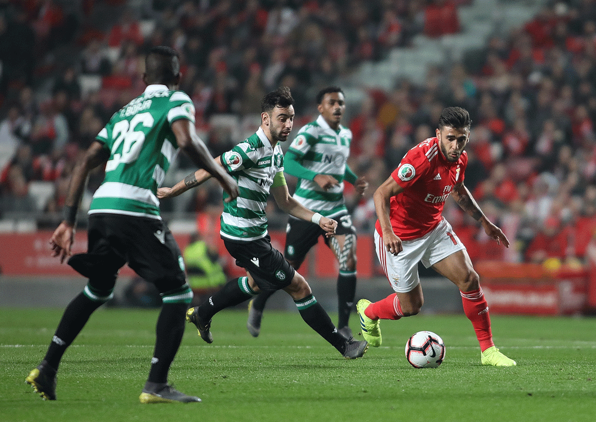Benfica vs Sporting