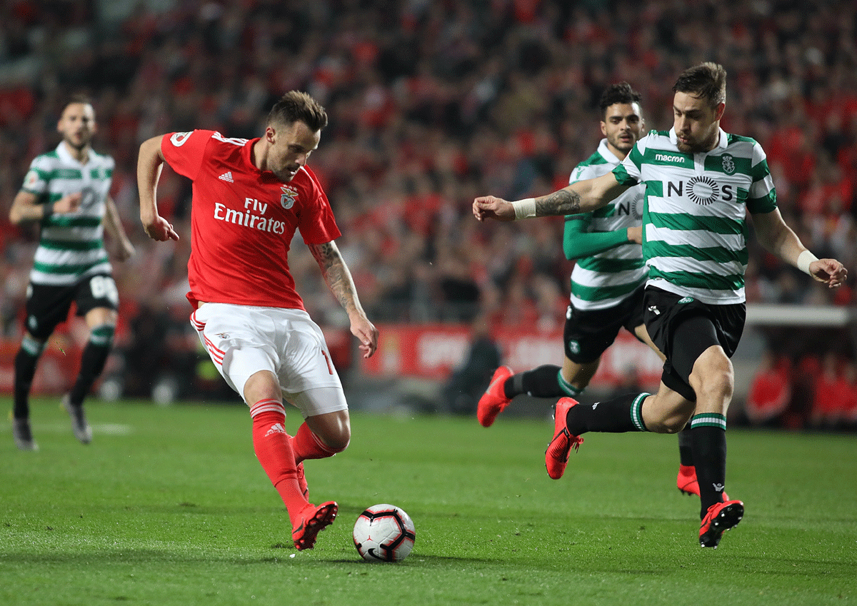 Benfica vs Sporting