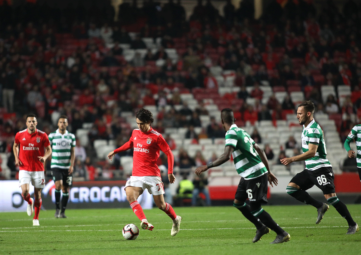 Benfica vs Sporting
