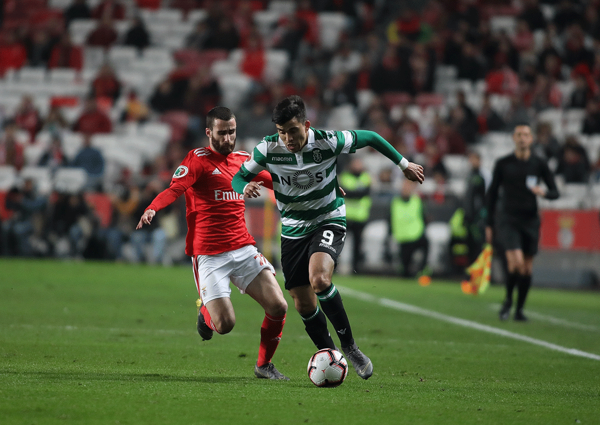 Benfica vs Sporting