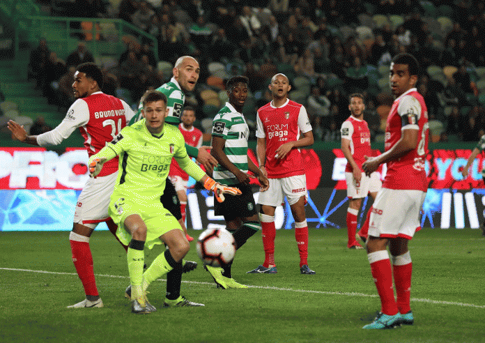 Sporting vs Braga