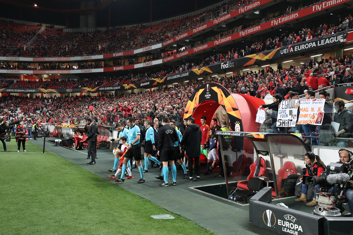 Benfica vs Galatasaray