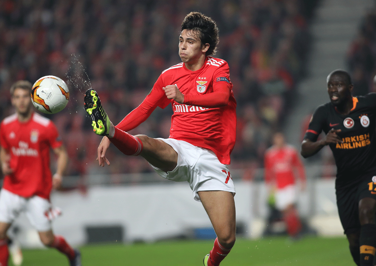 Benfica vs Galatasaray
