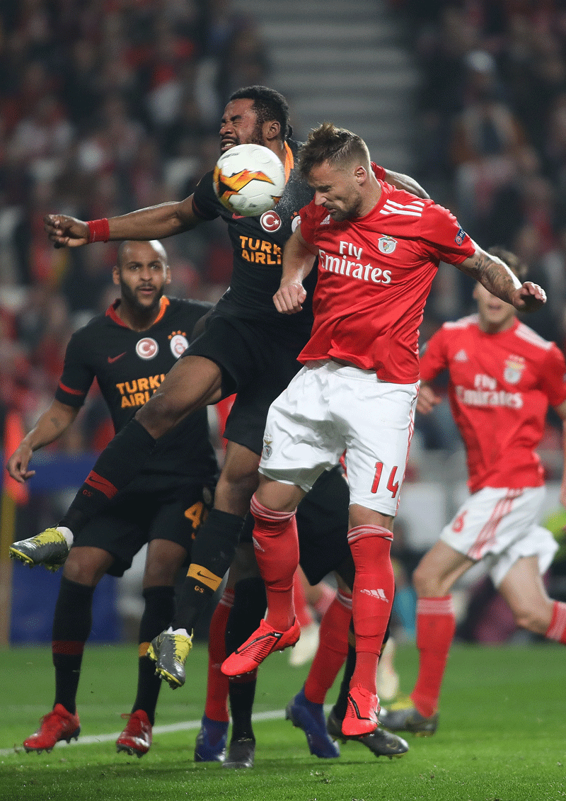 Benfica vs Galatasaray