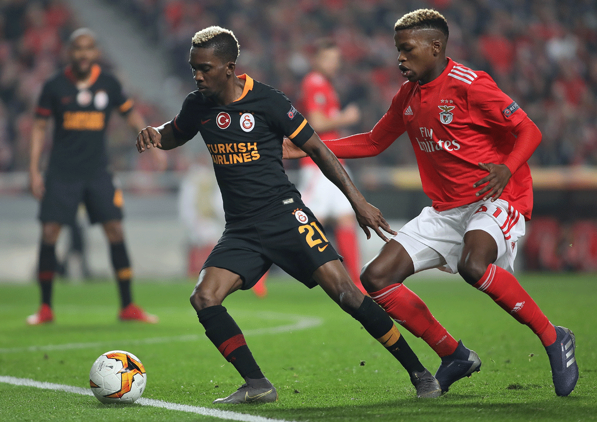 Benfica vs Galatasaray