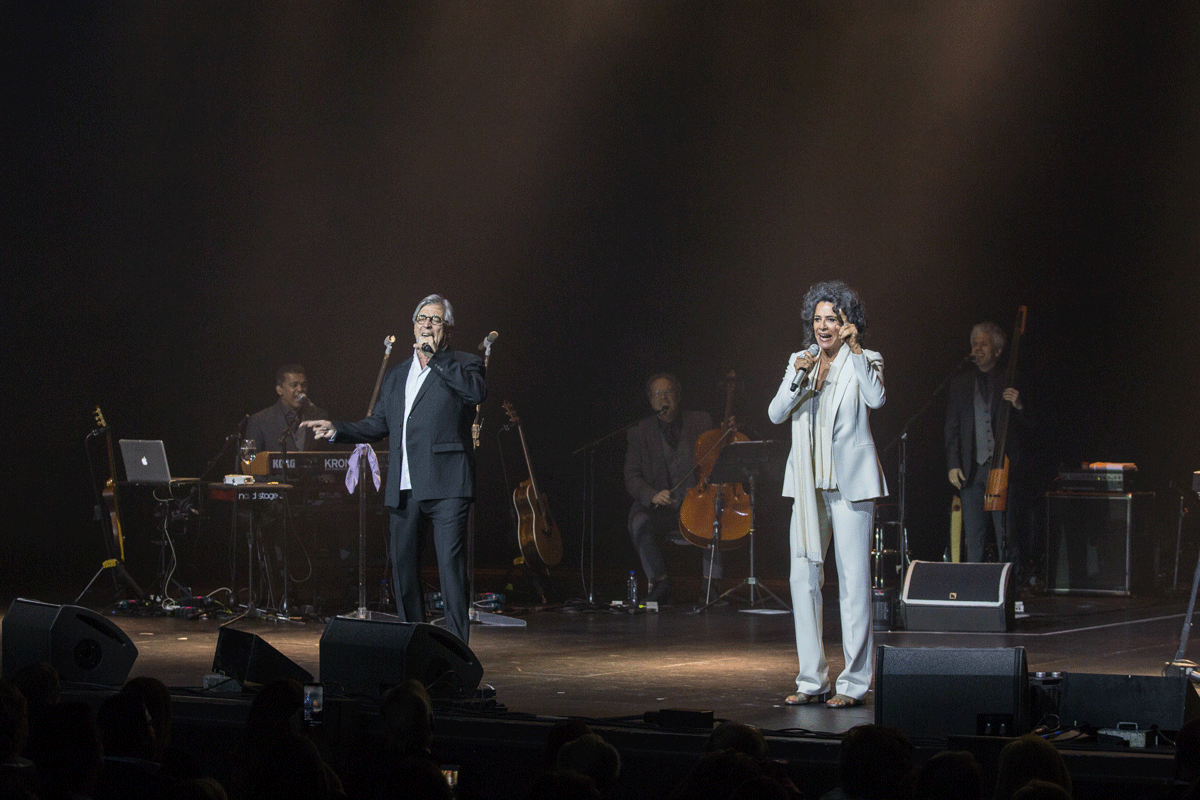 Simone & Ivan Lins