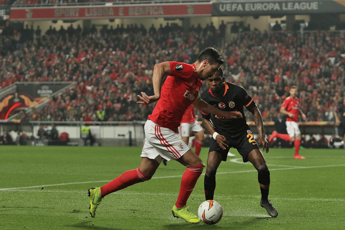 Benfica vs Galatasaray