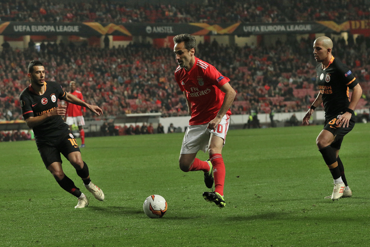 Benfica vs Galatasaray