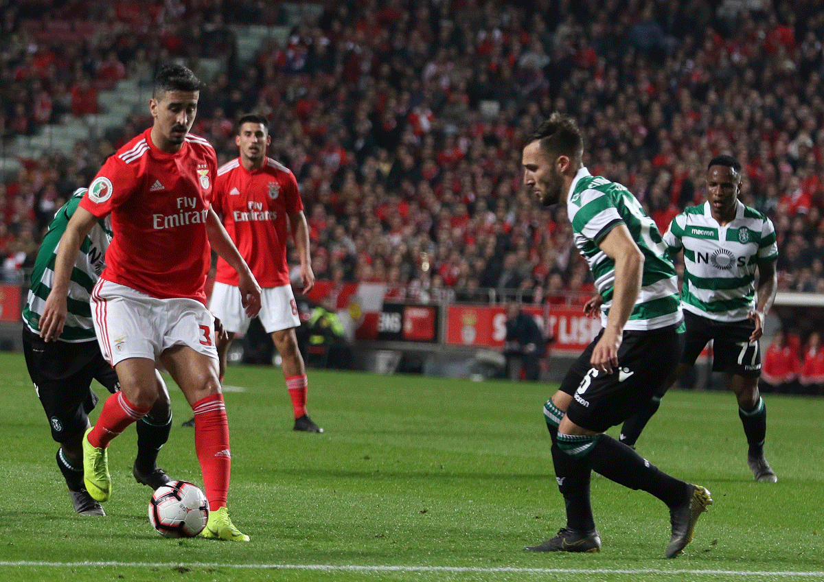 Benfica vs Sporting