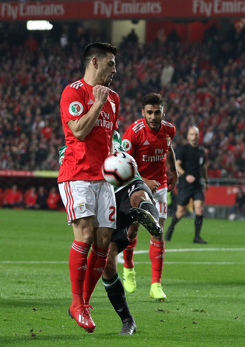 Benfica vs Sporting