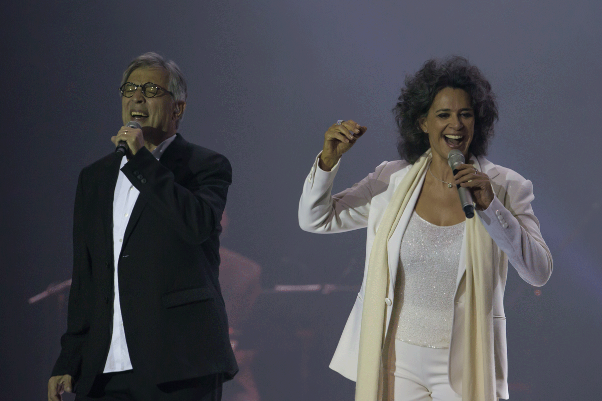Simone & Ivan Lins