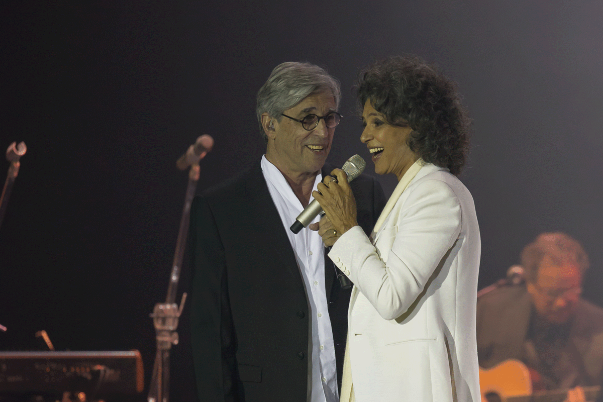 Simone & Ivan Lins