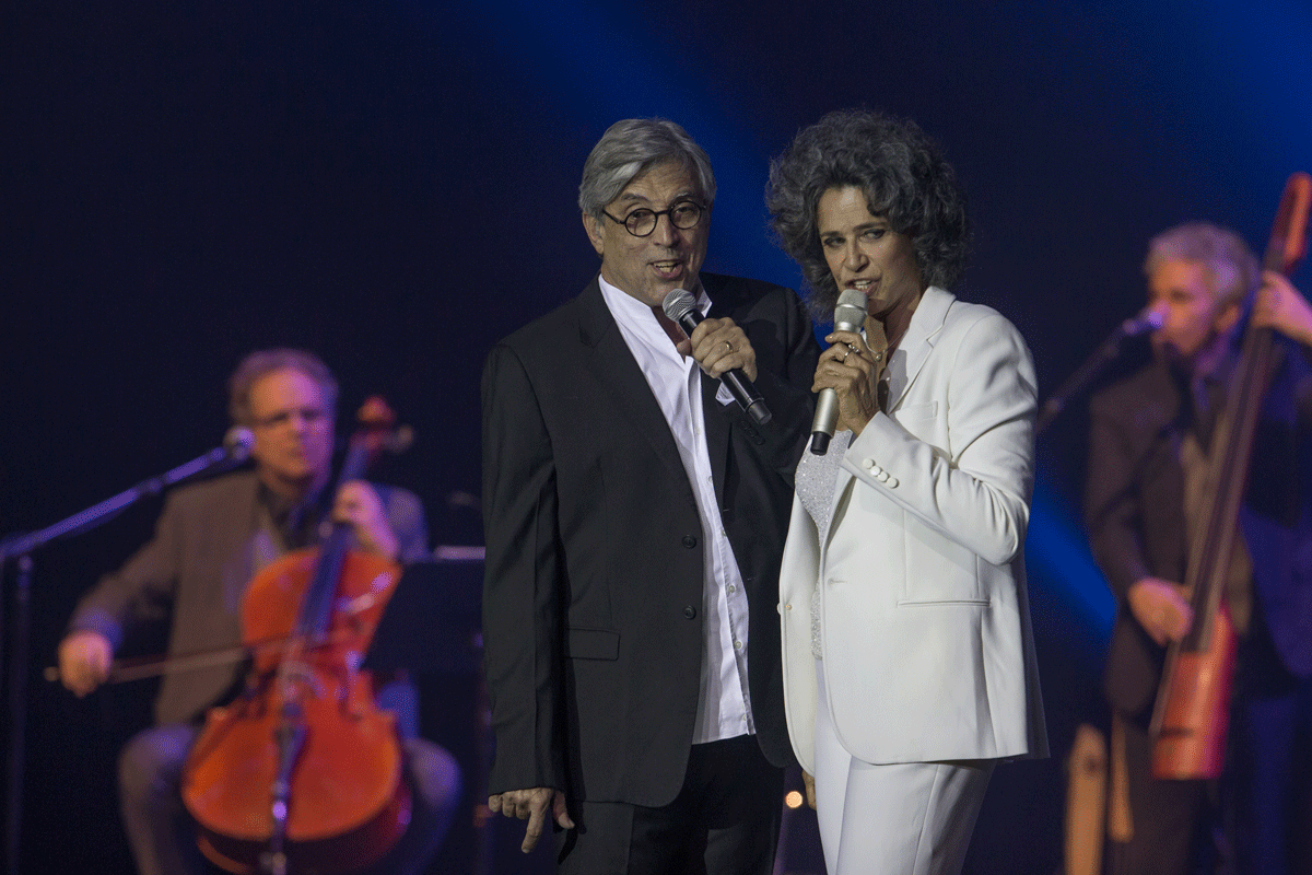 Simone & Ivan Lins