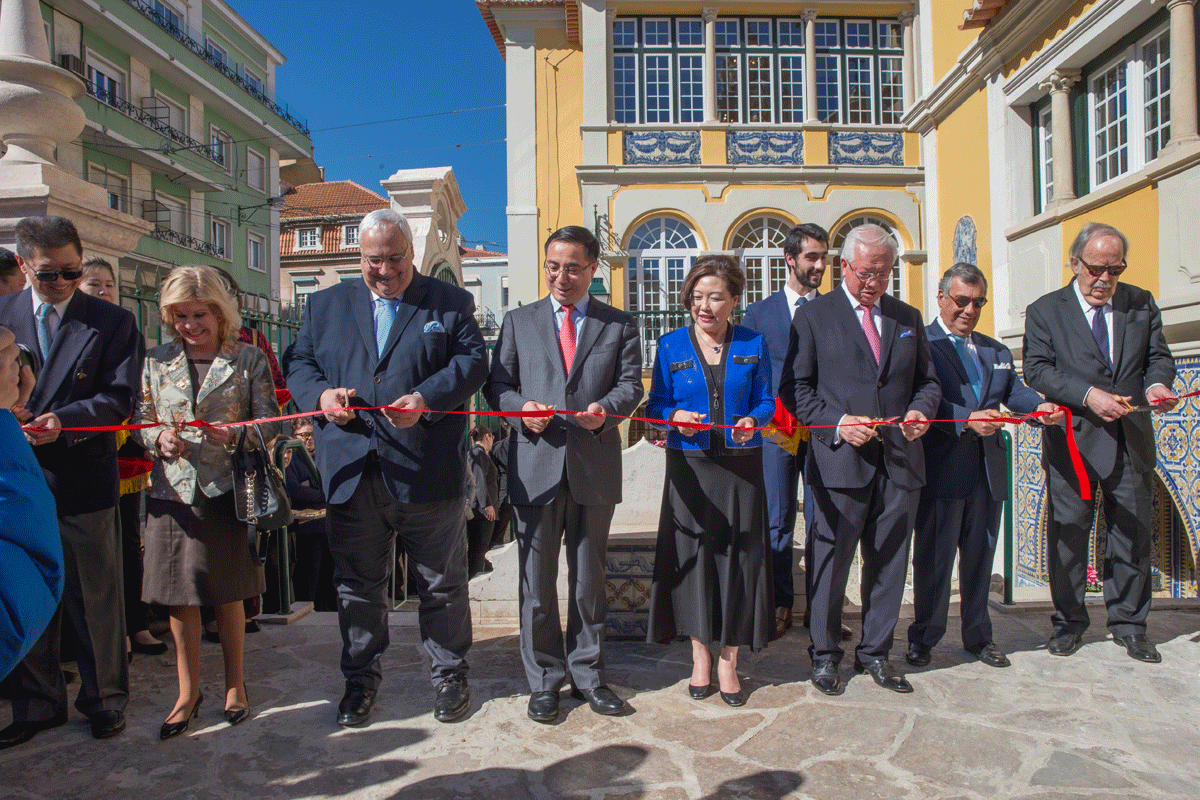 Palacete dos Condes de Monte Real