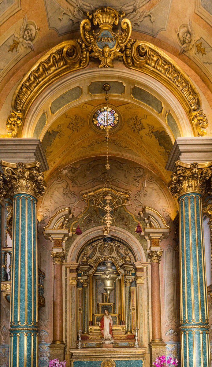 Palacete dos Condes de Monte Real
