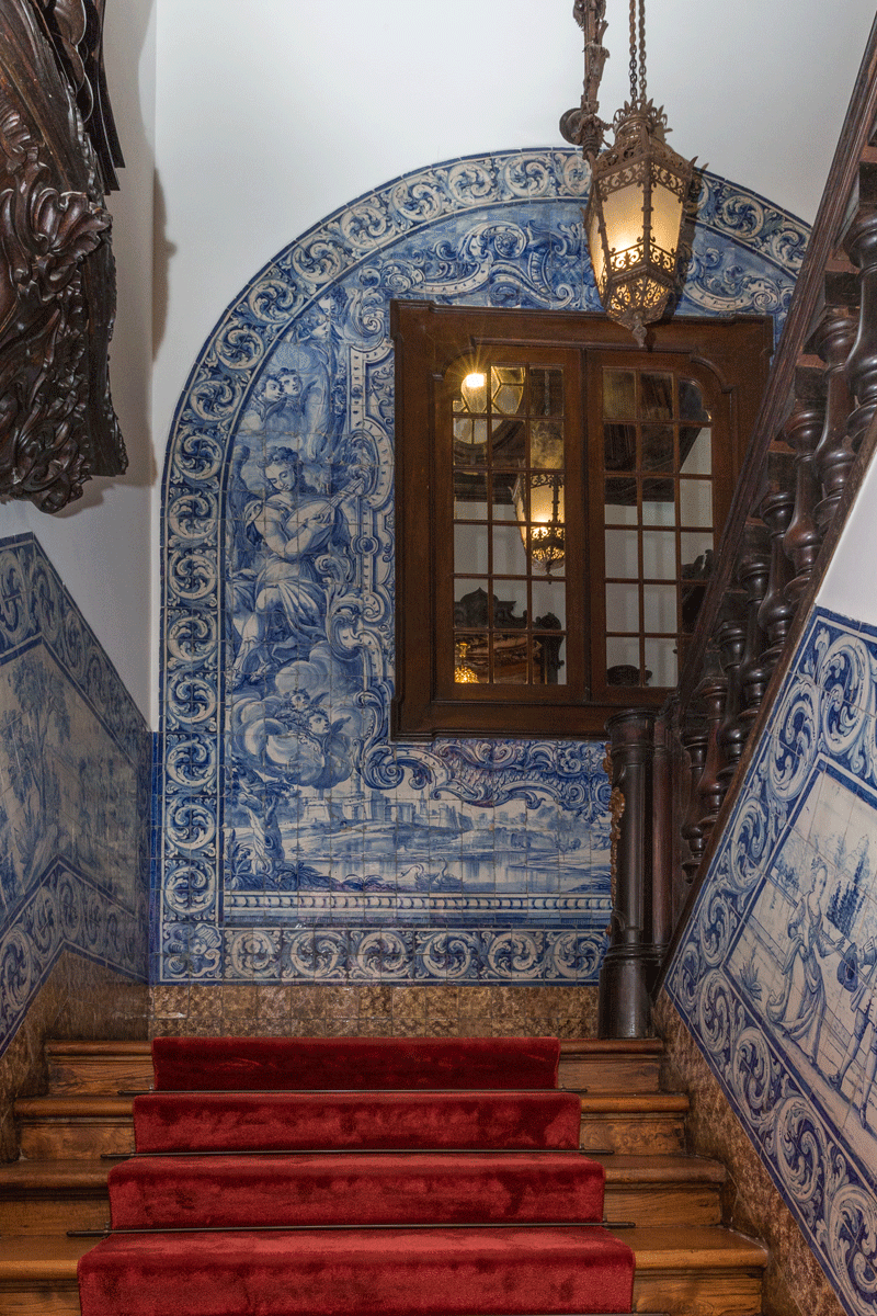 Palacete dos Condes de Monte Real
