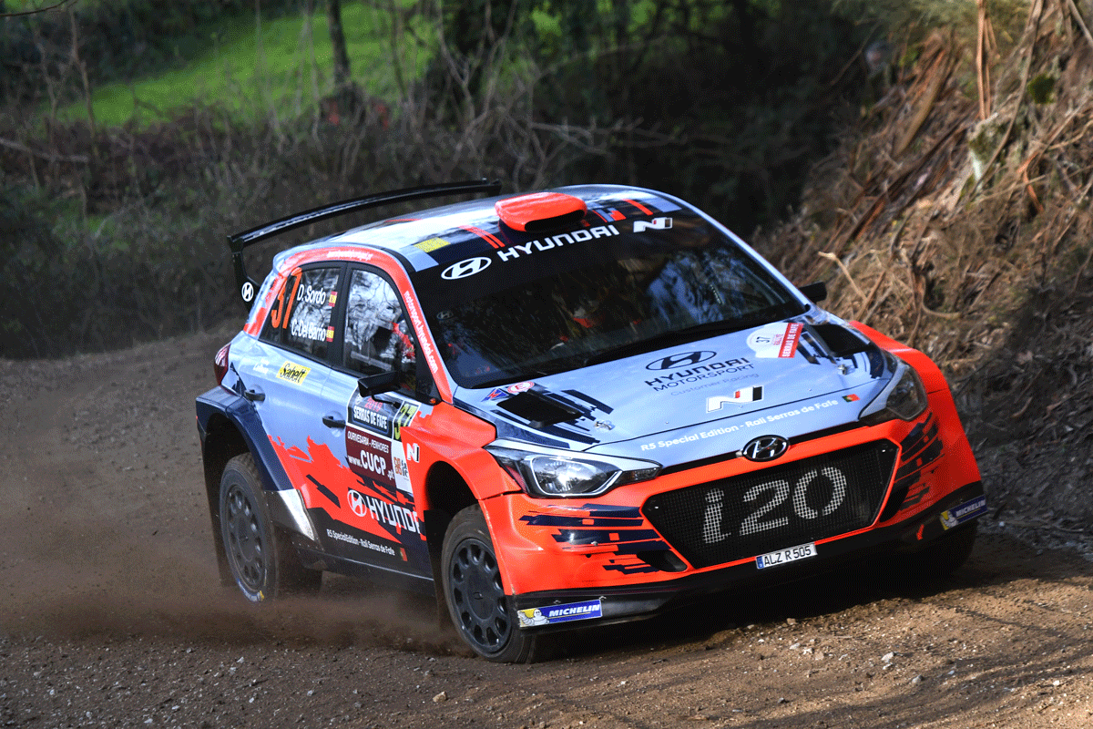 Rali Serras de Fafe
