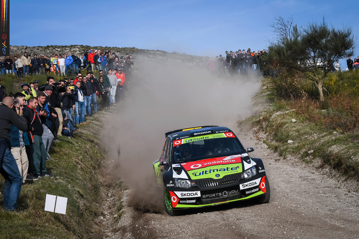 Rali Serras de Fafe