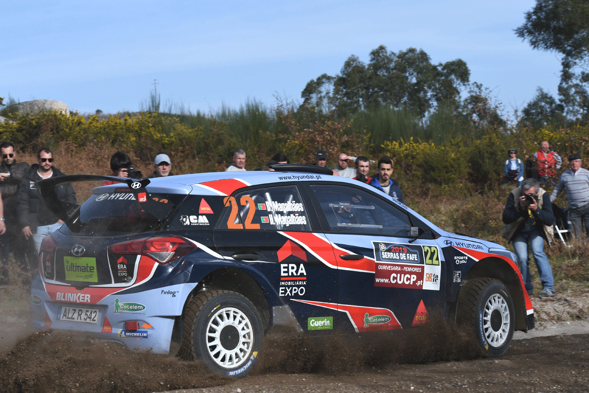 Rali Serras de Fafe