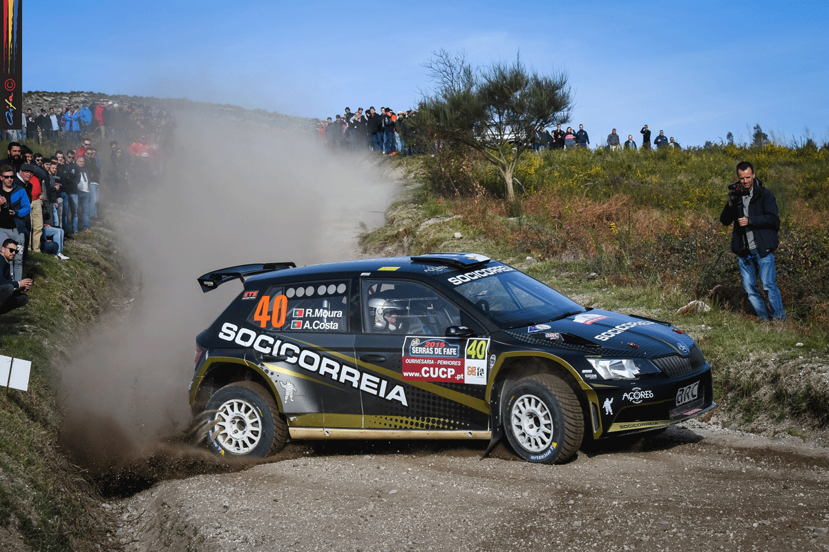 Rali Serras de Fafe
