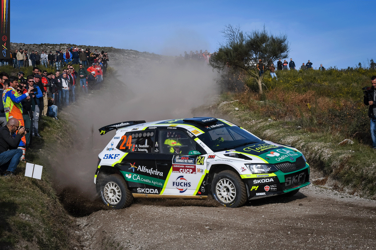 Rali Serras de Fafe