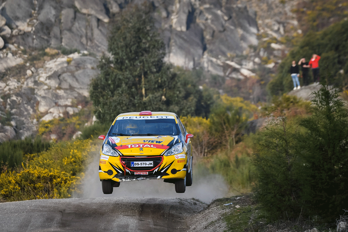 Rali Serras de Fafe