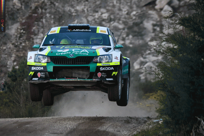 Rali Serras de Fafe