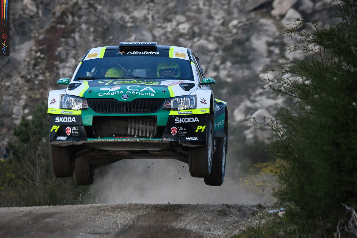 Rali Serras de Fafe