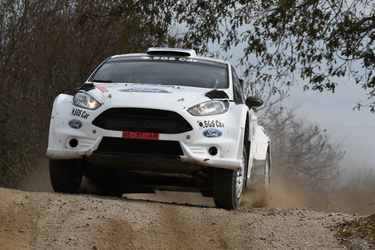 Rali Serras de Fafe