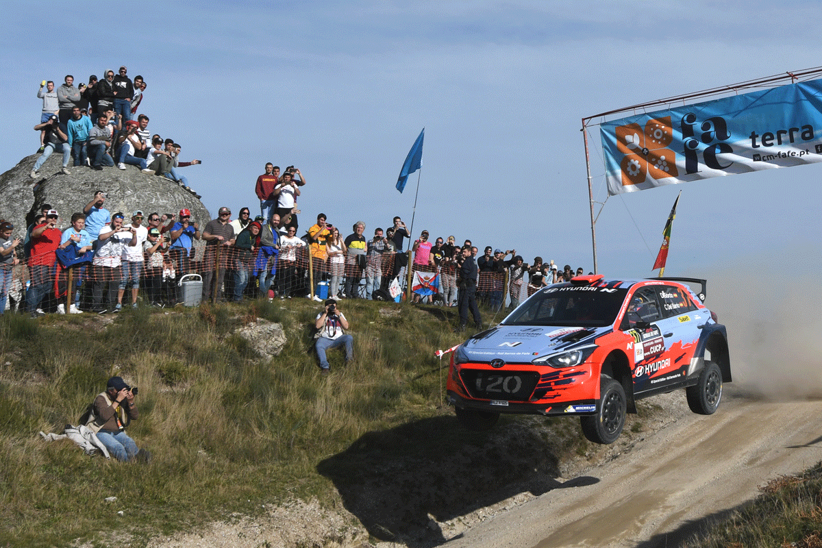 Rali Serras de Fafe