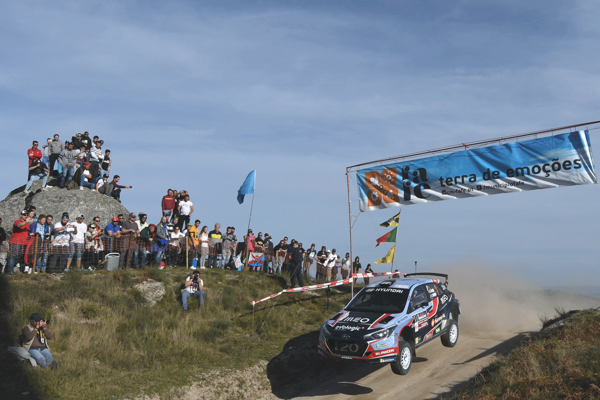 Rali Serras de Fafe