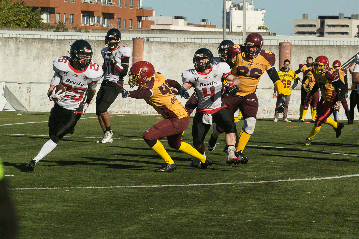 Futebol Americano