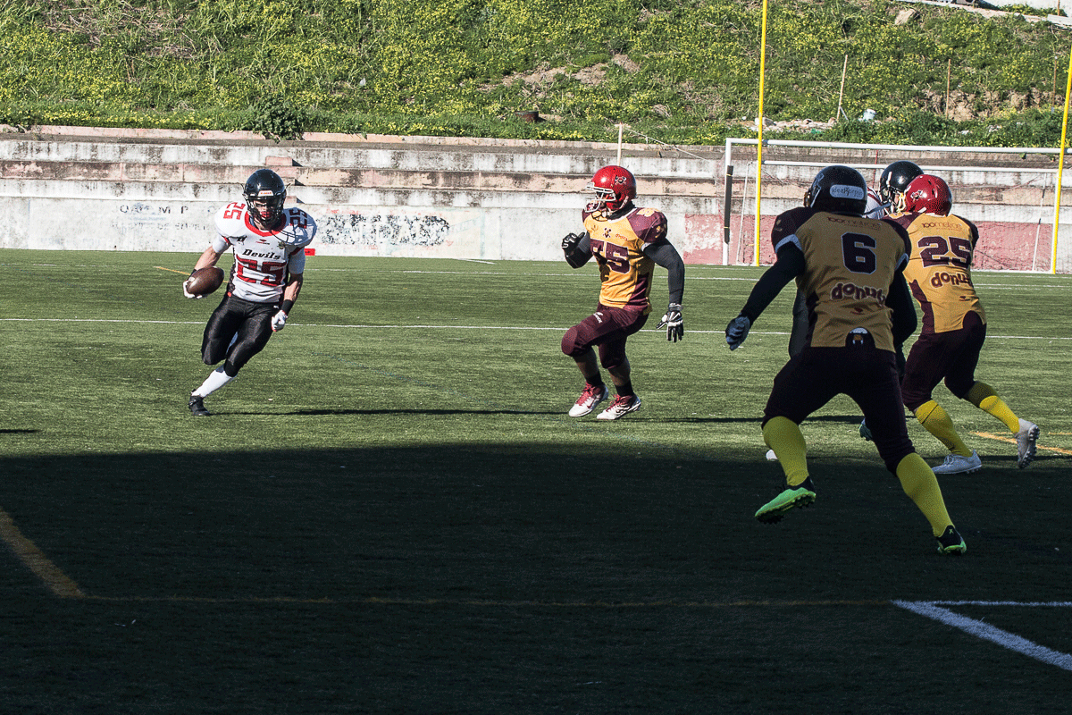 Futebol Americano
