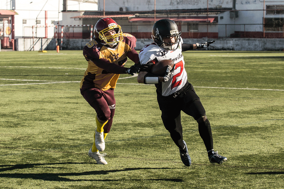 Futebol Americano