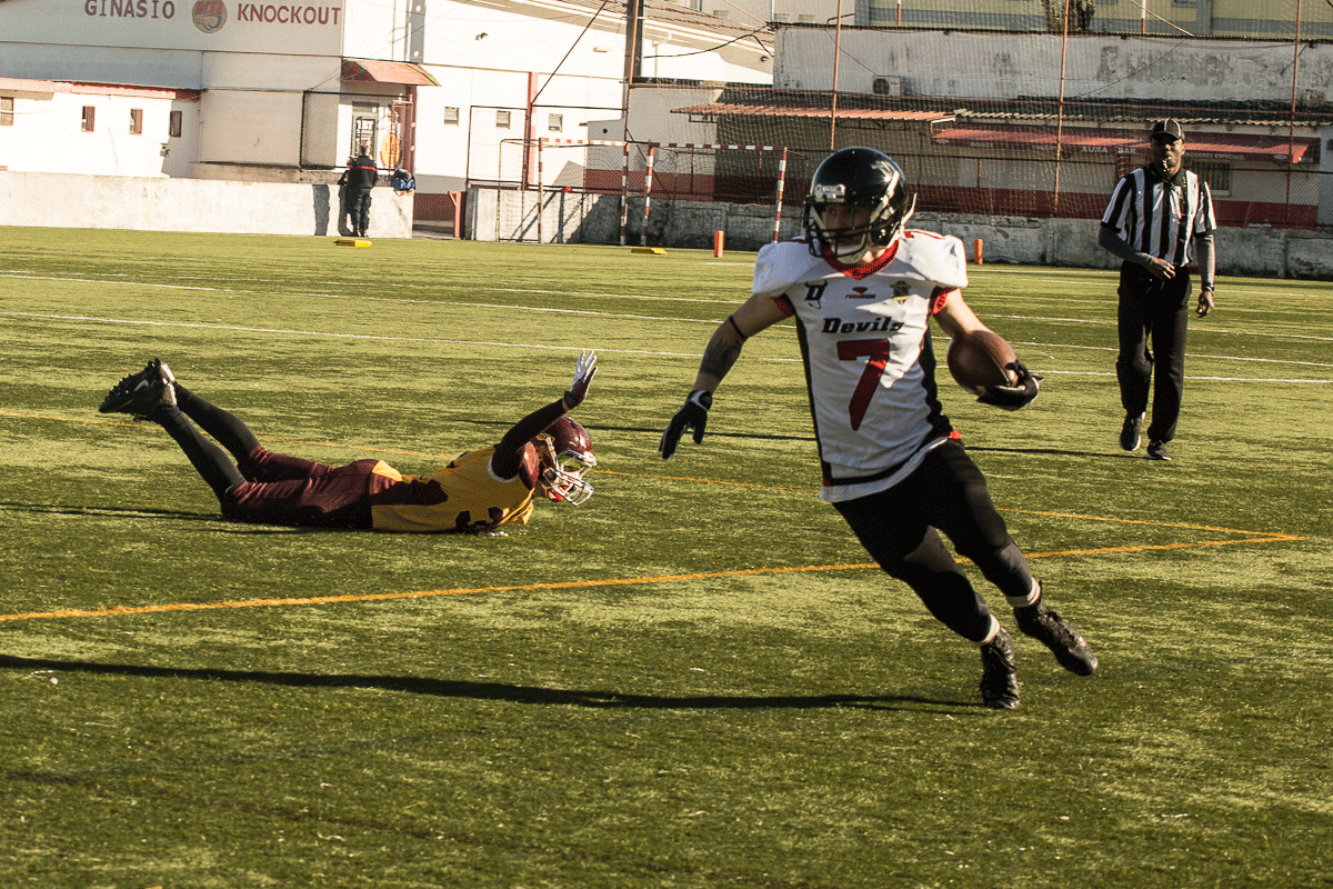 Futebol Americano