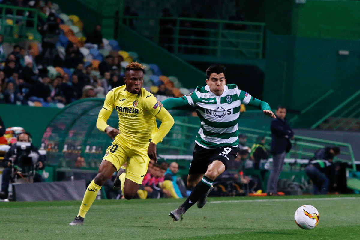 Sporting vs Villareal
