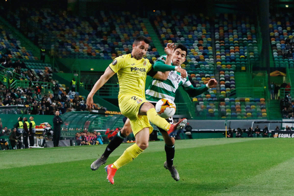 Sporting vs Villareal