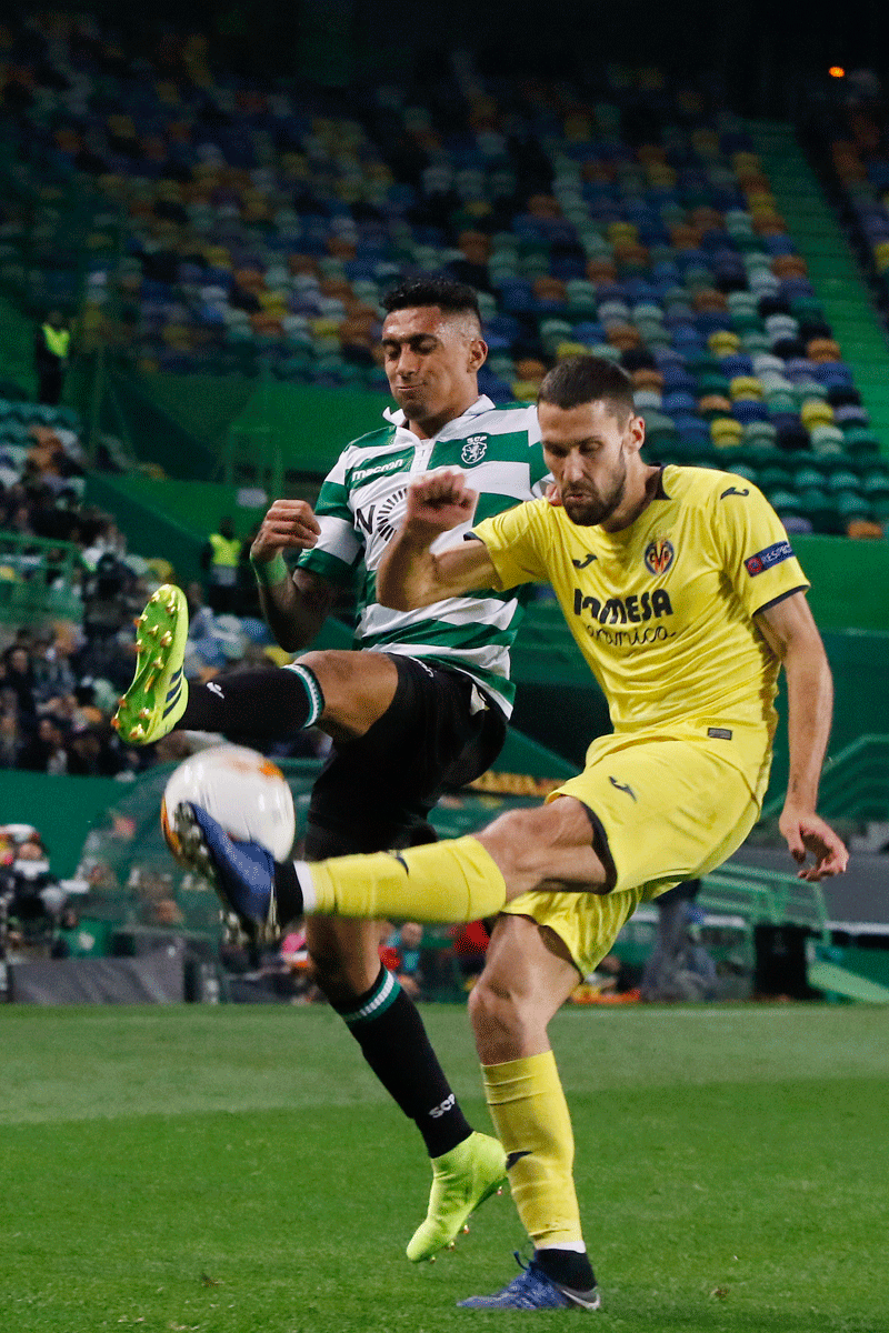 Sporting vs Villareal