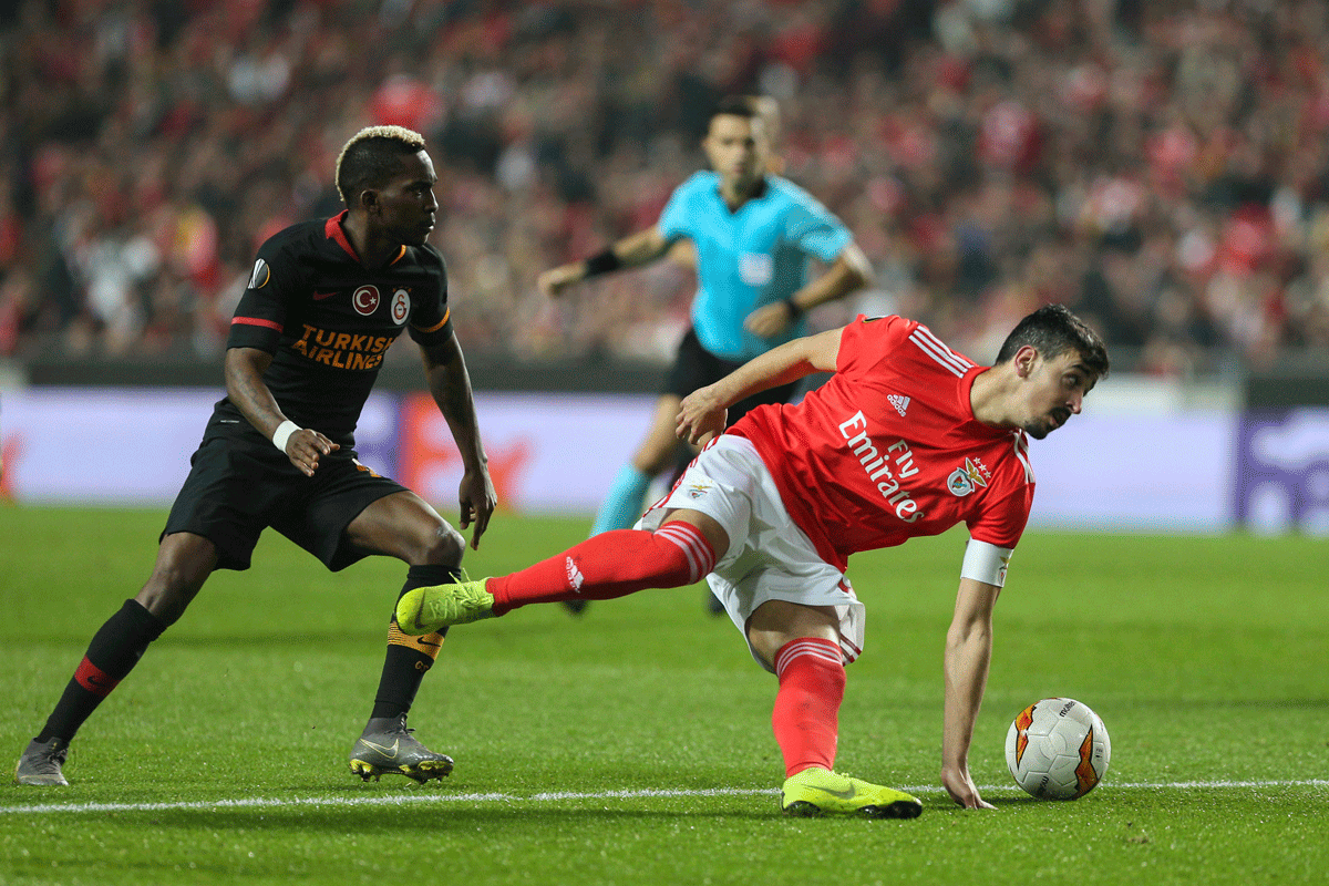Benfica vs Galatasaray