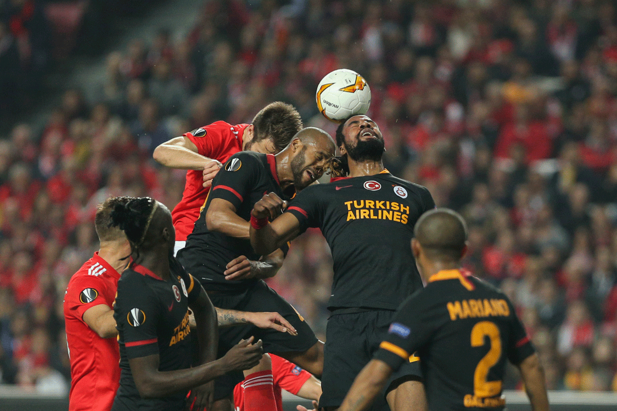 Benfica vs Galatasaray