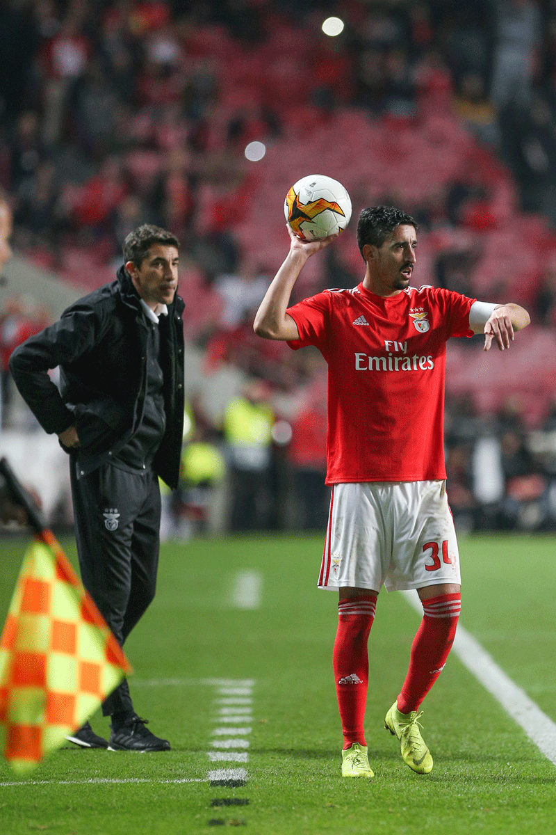 Benfica vs Galatasaray