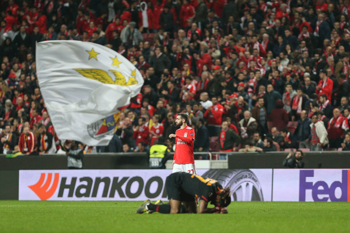 Benfica vs Galatasaray