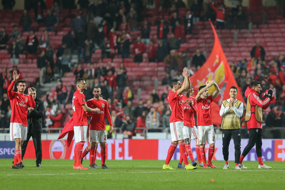 Benfica vs Galatasaray