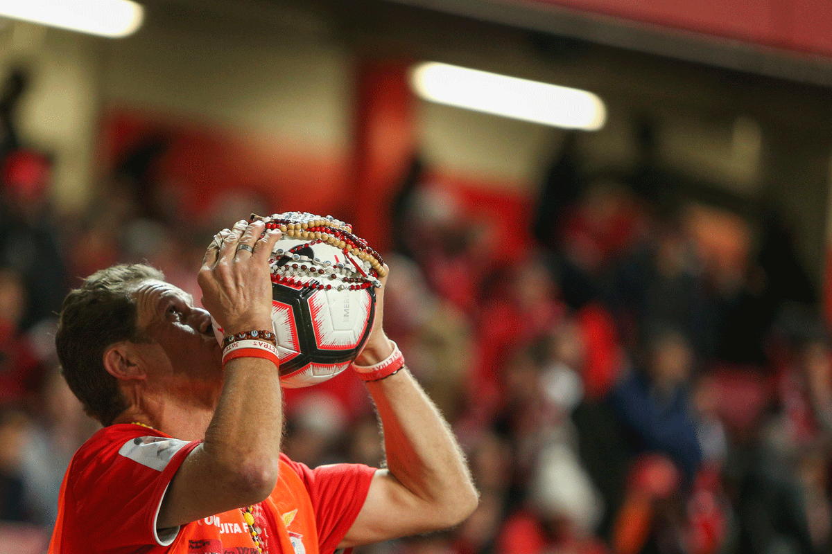 Benfica vs Sporting